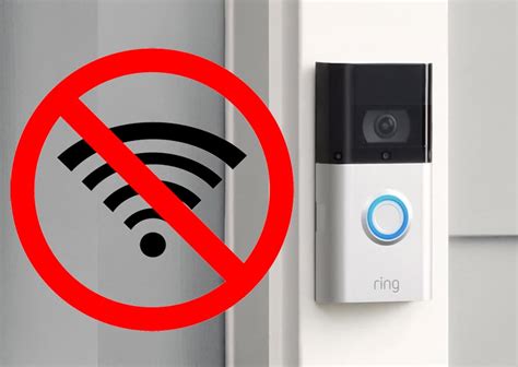 Does the Ring Doorbell Need Wifi