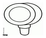A push Pin coloring Page Printable Game sketch template
