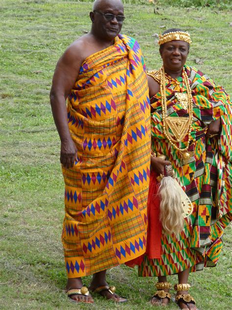 KENTE CLOTH: GHANA`S ASHANTI CULTURAL HERITAGE TO THE WORLD`S FASHION CIVILIZATION