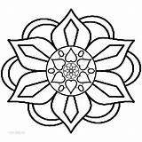 Rangoli Designs For Coloring Pages sketch template