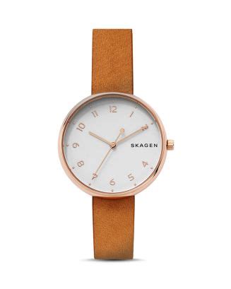 Skagen Signatur Watch, 40mm | Bloomingdale's