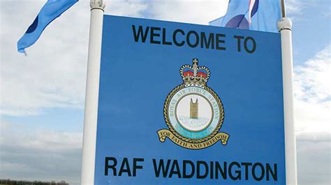 RAF Waddington set for expansion to host new aircraft