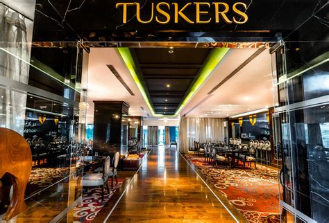 Sofitel Mumbai BKC - Tuskers - Vegetarian Dining & Bar