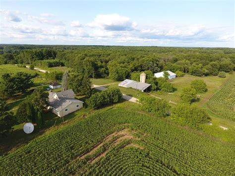 168.33 acres in Adams County, Wisconsin