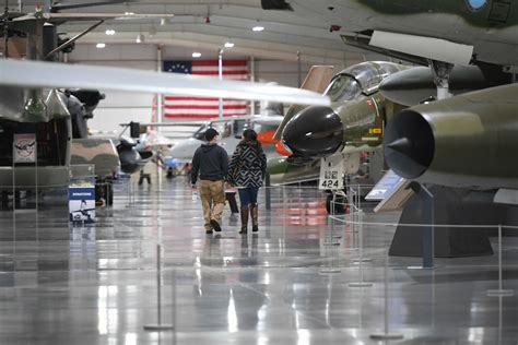 Hill Aerospace Museum surpasses 5 million visitors > Hill Air Force ...