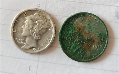 Nice Barber Quarter To Round Out The Days Finds (mixed Bag Of Mint Marks Today) - Metal ...