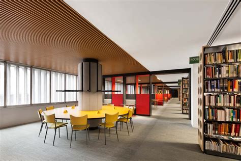 University of Melbourne – Baillieu Library - Improvision Design