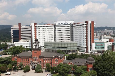 SEOUL NATIONAL UNIVERSITY HOSPITAL