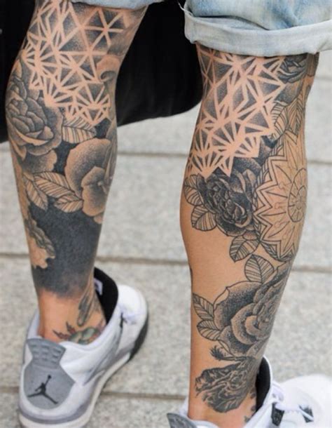 Pin by Nasjo Rayos on tattoo inspirations | Best leg tattoos, Tattoos ...