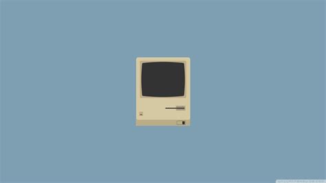 Macintosh Minimalist 4k Wallpapers - Wallpaper Cave