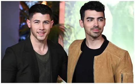 Joe Jonas Admits He Was JEALOUS Of Brother Nick Jonas For Judging The ...