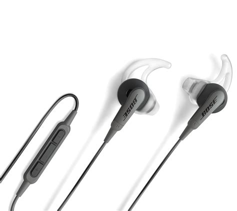 Bose SoundSport In-Ear Wired Headphones - QVC.com