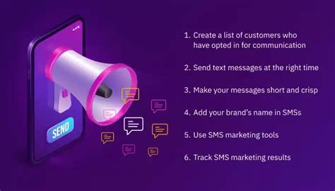 SMS Marketing Strategies to Boost Sales in 2024 | WebMaxy