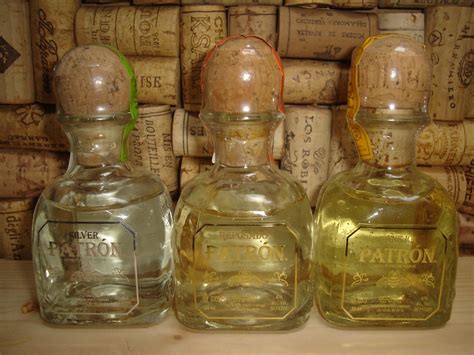 Wineadvice: Patrón Tequila