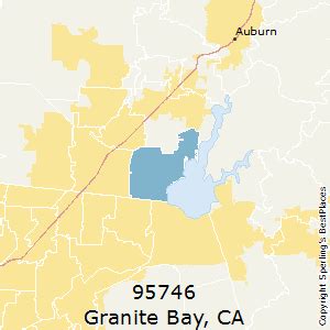 Best Places to Live in Granite Bay (zip 95746), California