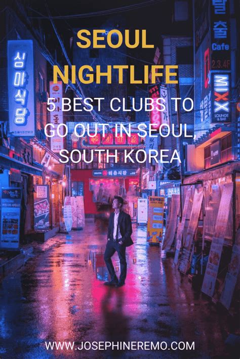 Seoul By Night Revealed: 13 Best Spots and Activities