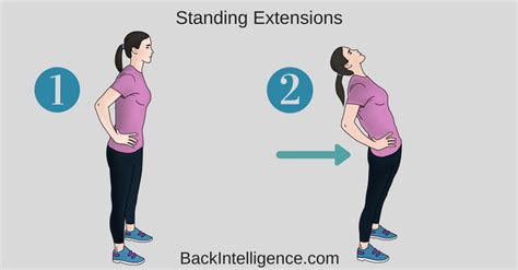 7 Herniated Disc Exercises For Lower Back (Lumbar Area) | Herniated disc exercise, Herniated ...