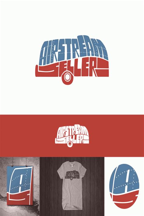 Airstream Logo Design Airstream Design airstream logo design airstream ...