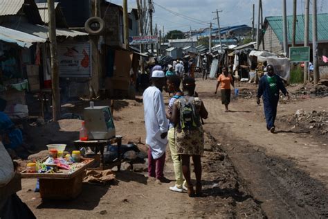 Nairobi locals empowered to tackle air pollution - SEI