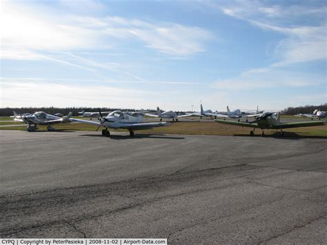 Peterborough Airport, Peterborough, Ontario Canada (CYPQ) Photo