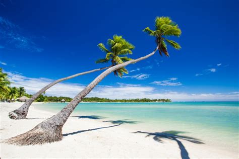 Fiji - Island Magic in the Blue Sea | Travelmyne.com