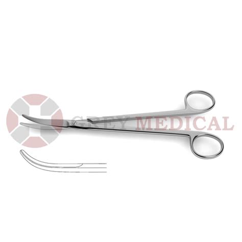 Buy Jorgenson Dissecting Scissors Online | Grey Medical