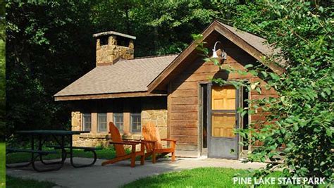 Overnight Cabins | Iowa DNR