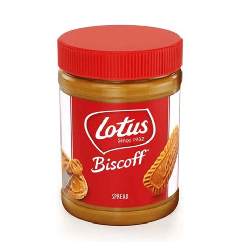 Lotus Biscoff Spread | Jubilee Junction