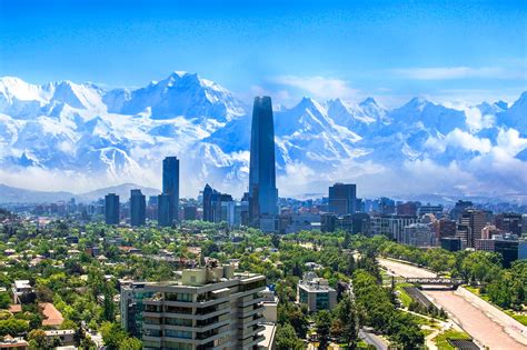 Santiago - What you need to know before you go – Go Guides