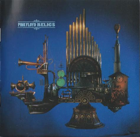 Pink Floyd - Relics (CD) | Discogs