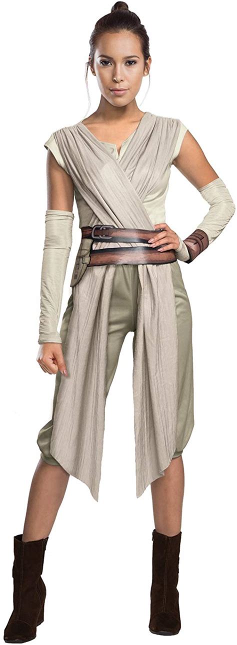 Star Wars The Rise of Skywalker Rey Costume - Ultimate Jackets Blog