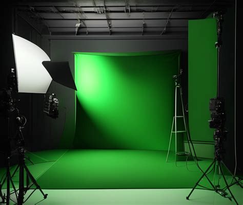 The Boundless Power of Green Screen Studios!