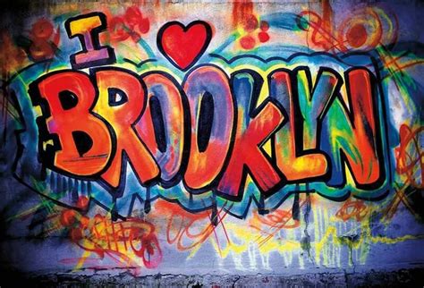 Pin by Madison Maria on I♥New York | New york graffiti, Nyc graffiti, New york art