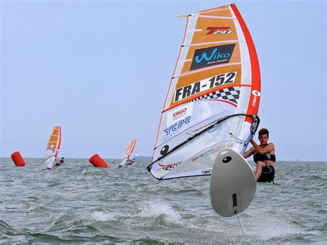 The Windsurfing World Championship makes it to Salou | Blog Turisme Salou