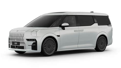 Zeekr 009 is the world’s first fully-electric MPV - EV Pulse