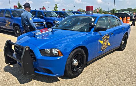 Michigan State Police | Michigan State Police Dodge Charger … | Flickr