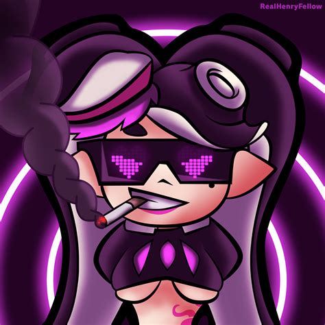 Splatoon 2 Bad Ending - Octofied Callie by ARealHenryFellow on Newgrounds