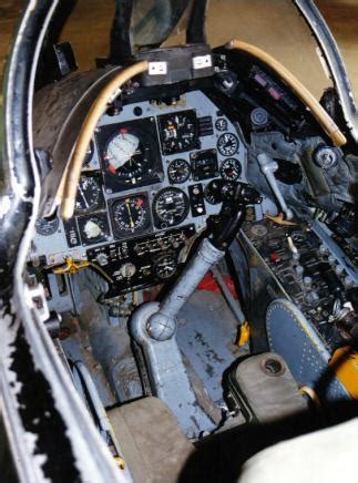 A-4 Skyhawk cockpit - Prop, Jet and Helo cockpits - Gallery - CombatACE