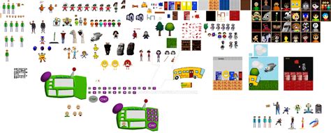 Baldi sprite is new bus an joe by josefausto on DeviantArt