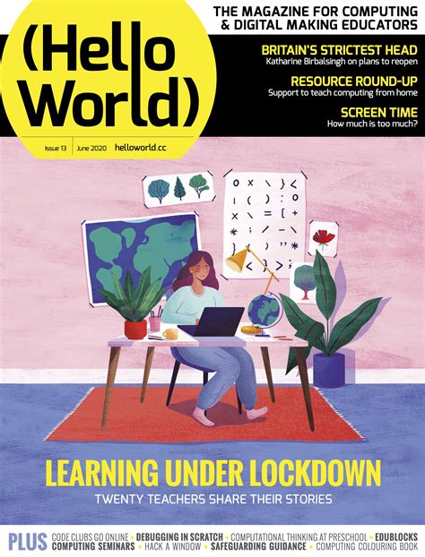 Hello World issue 13 — Hello World