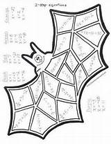 Order Of Operations Coloring Activity Pages Sketch Page  sketch template
