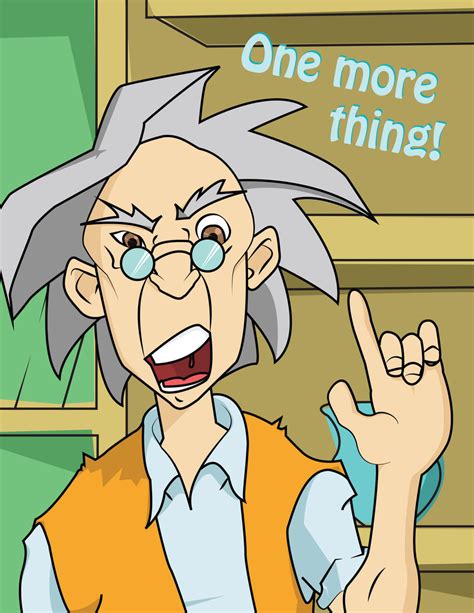 Jackie Chan Adventures: Uncle by TheKunka on DeviantArt