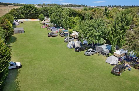 Camping & Caravanning | Port Fairy Holiday Park