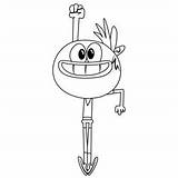 Breadwinners Coloring Pages For Kids Printable Free Download  sketch template