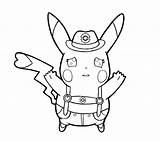 Lederhosen Coloring Pages sketch template