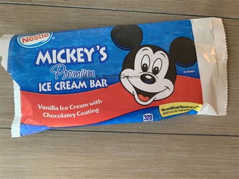 Disney in a Minute: What is a Mickey Bar? | TouringPlans.com Blog