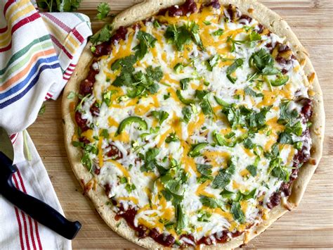 Chili Cheese Pizza Recipe - The Most Delicious Pizza You've Never Tried