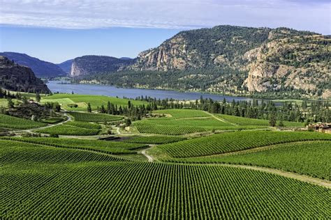 Get Most Beautiful Places In Okanagan Background - Backpacker News