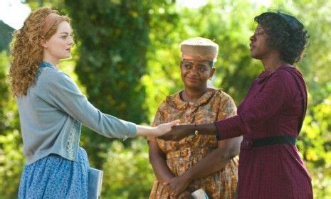 The Help's 'Disneyfied version of the Jim Crow South' | The Week