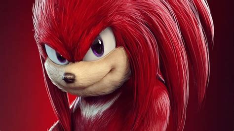Sonic The Hedgehog 2: Idris Elba Says His Knuckles Voice Won't Be Sexy And We Don't Believe Him